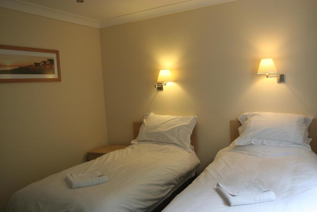 Clifton Lodge Hotel High Wycombe Camera foto
